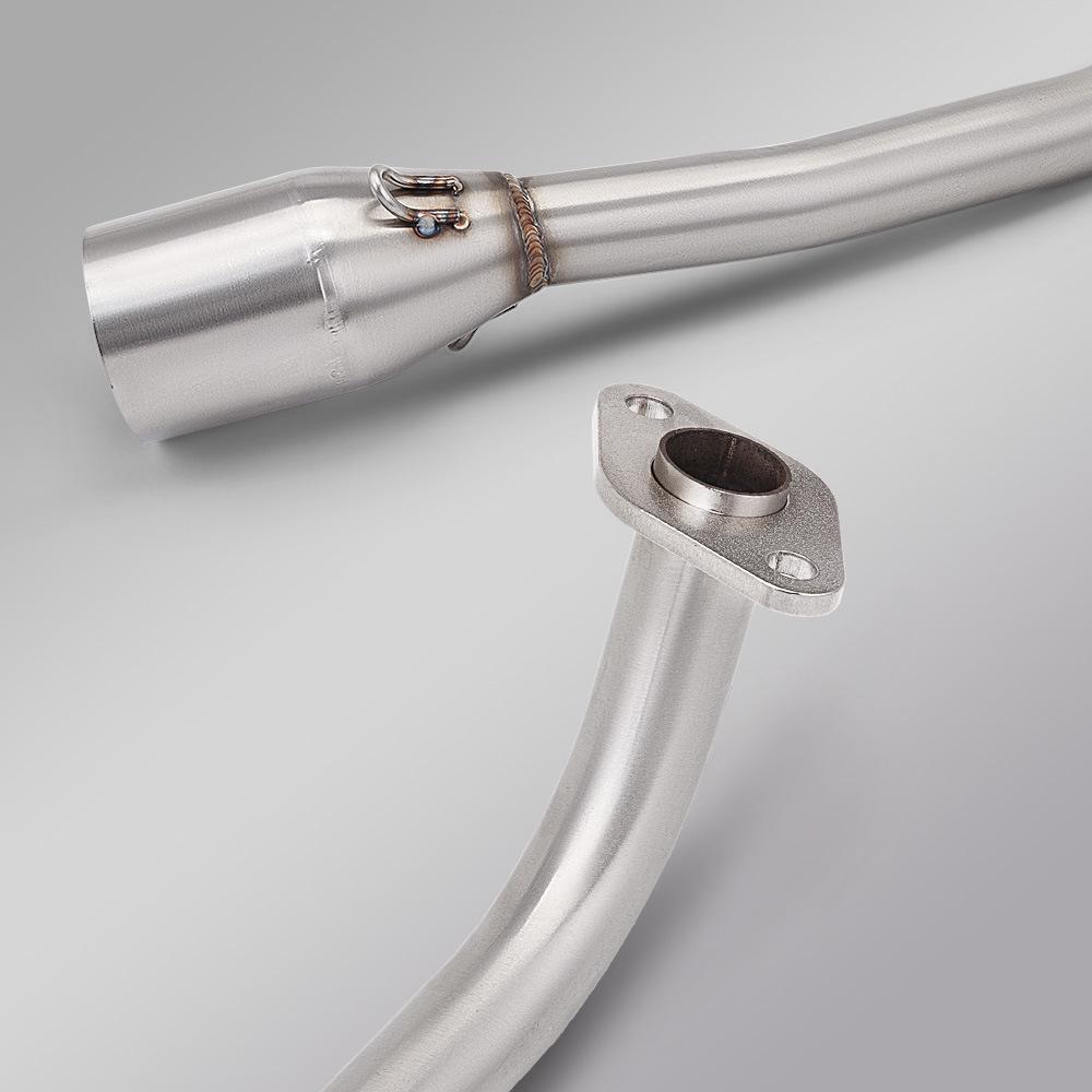 Exhaust Pipe Tail for XMAX125 Scooter (2021-2025) Modification