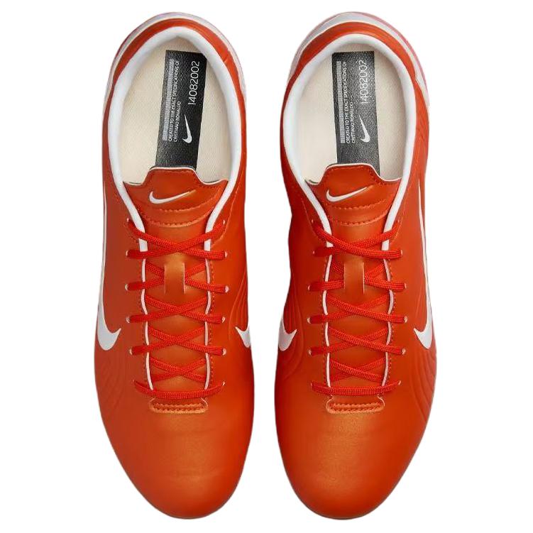 Nike Zoom Mercurial Vapor 1 RGN SE Shock Orange Men Sneakers White HV0888-800