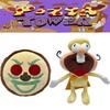 Collectible Pizza Tower Noise&pizza Plush Doll For Gamers