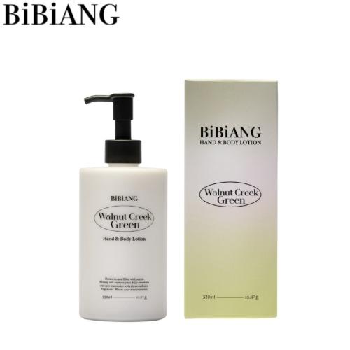 

BIBIANG Нишевый парфюмированный лосьон для рук и тела 320 мл Lost Wood