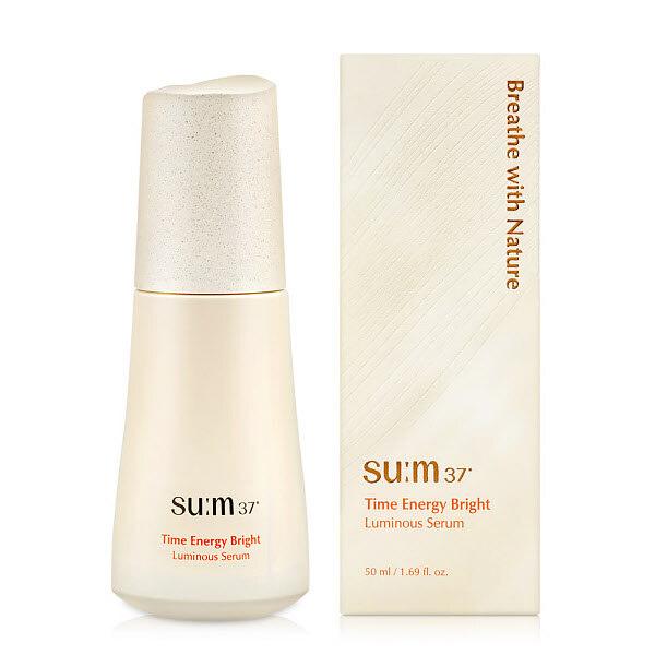 SUM37 SUM37 Time Energy Bright Luminous Serum 50ml Moisture Whitening (P003262984)