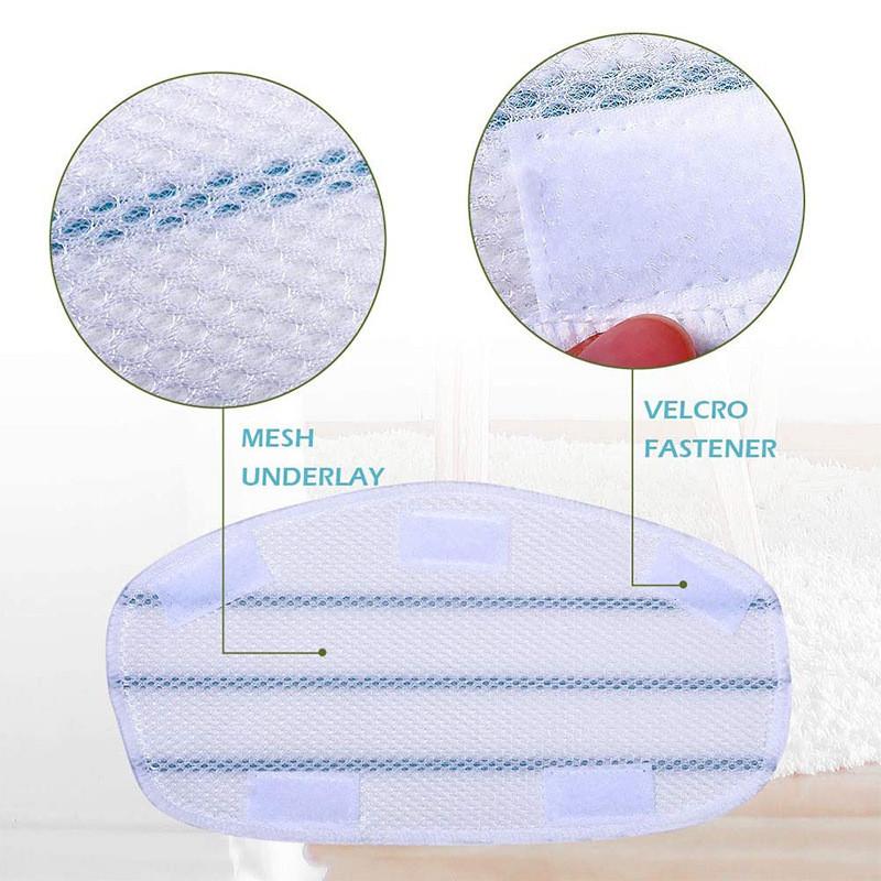 Cleaning Mop Cloth Compatible With Pur Steam Therma Pro Steam Mop Fiber Pad For Home Cleaning Tasks