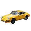 AABKN1 1/43 Alloy Die-casting Simulation Car Model Original Porsche 911 Car Model Coupe 2.4 1971 Adult Collection Toy Gift