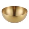 KANGMO 304 Stainless Steel Salad Mixing Bowl