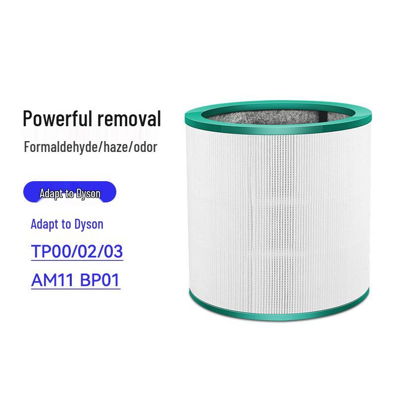

Сумісний фільтр для очищувачів повітря Dyson: HP00, TP06, TP04, AM11