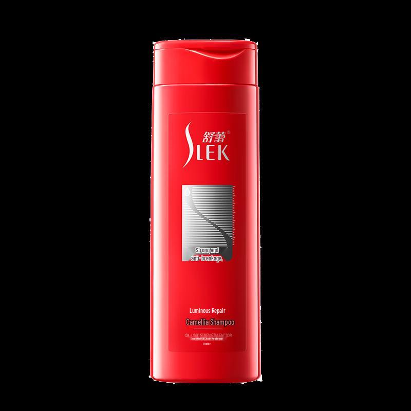 SLEK Strahlendes Reparatur Kamelien Shampoo