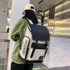 Li Shen Large Capacity Casual Backpack