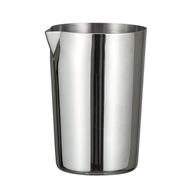Cocktail Mixing Bar Mixing Pitcher for Stirring Drinks 3 Colors Optional