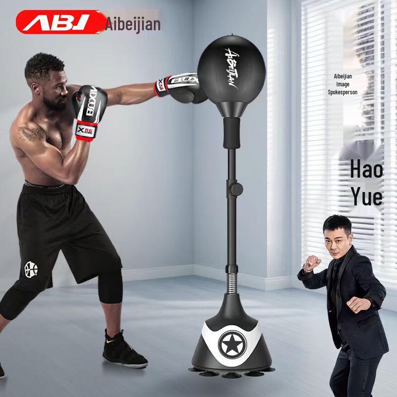 Home Boxing Training Punching Bag Set