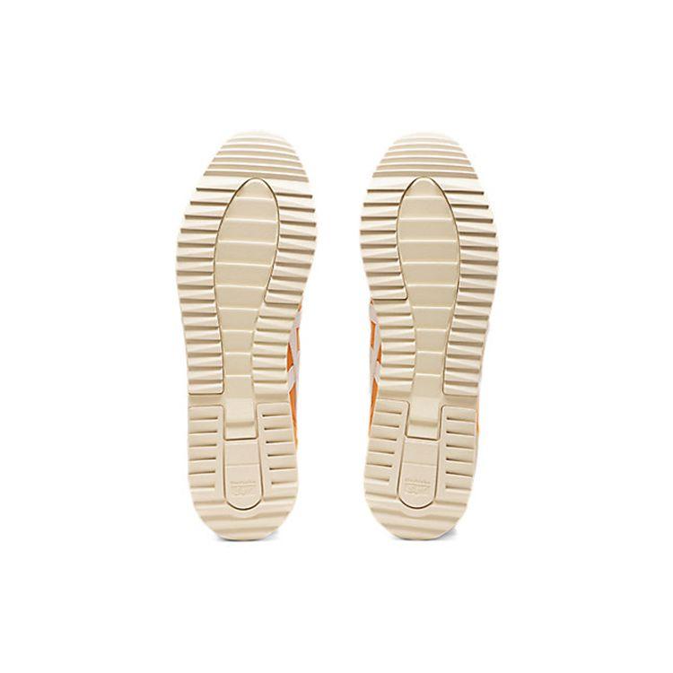 ONITSUKA TIGER California 78 Fabric Cow Split Leather Sports Comfortable Durable Low-Top Lifestyle Casual Shoes Unisex Sneaker Yellow 1183A355-802