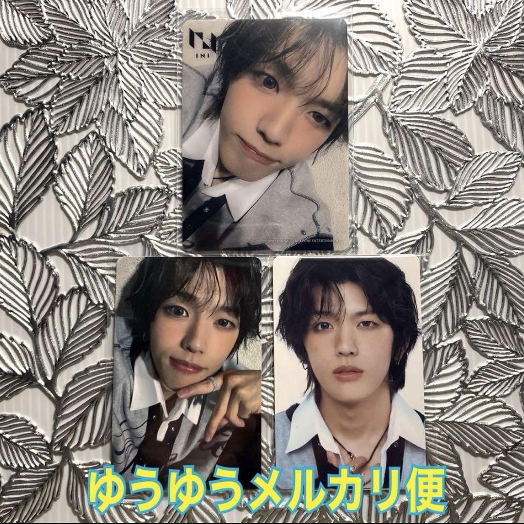 

[USED] INI Takatsuka Taimu THE ORIGIN Trading Card