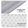 Breathable Honeycomb Gel Seat Pad Non-slip Car Chair Cooling Pad Durable Auto Seat Cover  Drive