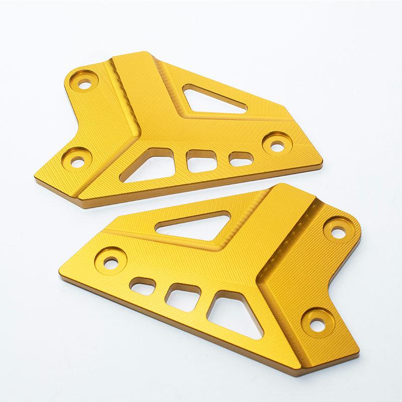 Kawasaki Z900 Rear Footrest Protection Block