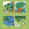 Jungle Adventure Marble Maze Game: Educational Toy for Kids 3-6 Years
