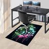 1PC Wicked Hat Extra Large Non Slip Floor carpet, Office, family, bedroom, Studio Large Area Rug Indoor Rugs