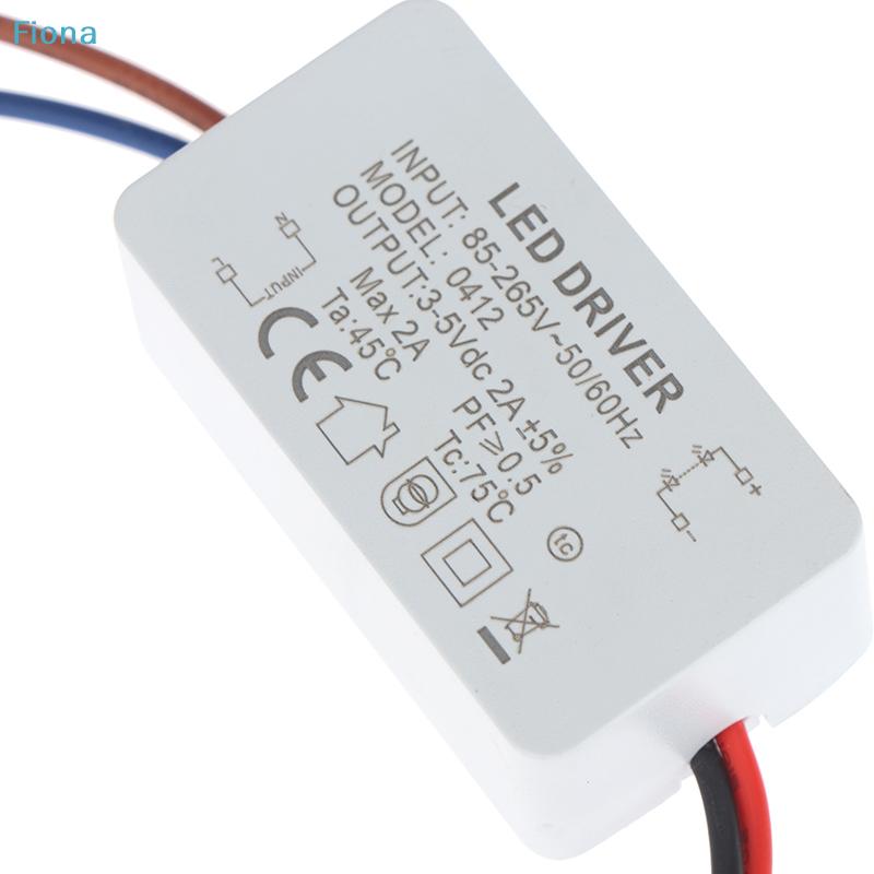5V 1A / 3-5V 2A LED Driver Power Supply - Constant Voltage Transformer for LED Lights