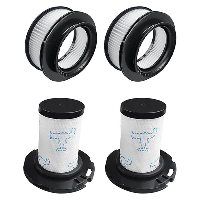 Plastic Material Vacuum Filter Vacuum Cleaner Part Vacuum Cleaner Filter Vacuum Accessories for Vacuum ZR00907/908
