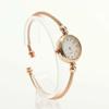 Damen Armbanduhr Roségold Punkt Mode Luxus Mini Zirkonia Glamourös Luxuriöse Stimmung Raffiniert