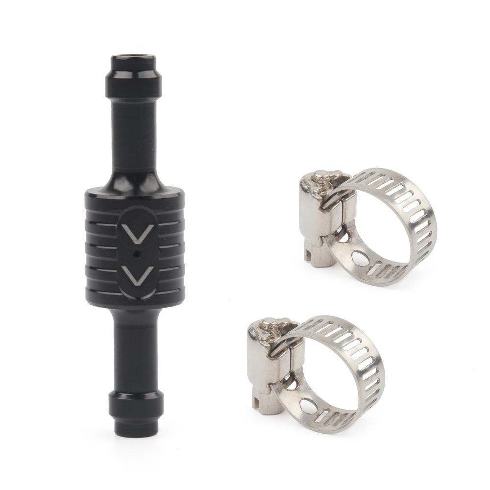 Czarny miernik temperatury wody temperatura grzejnika termometr do wody czujnik złącza rurowego 18 MM 20 MM 22 MM 24 MM przejściówka do węża