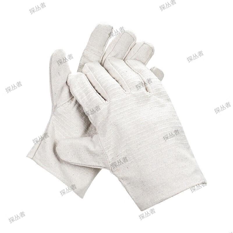 Pathfinder Double-layer Canvas Work Gloves