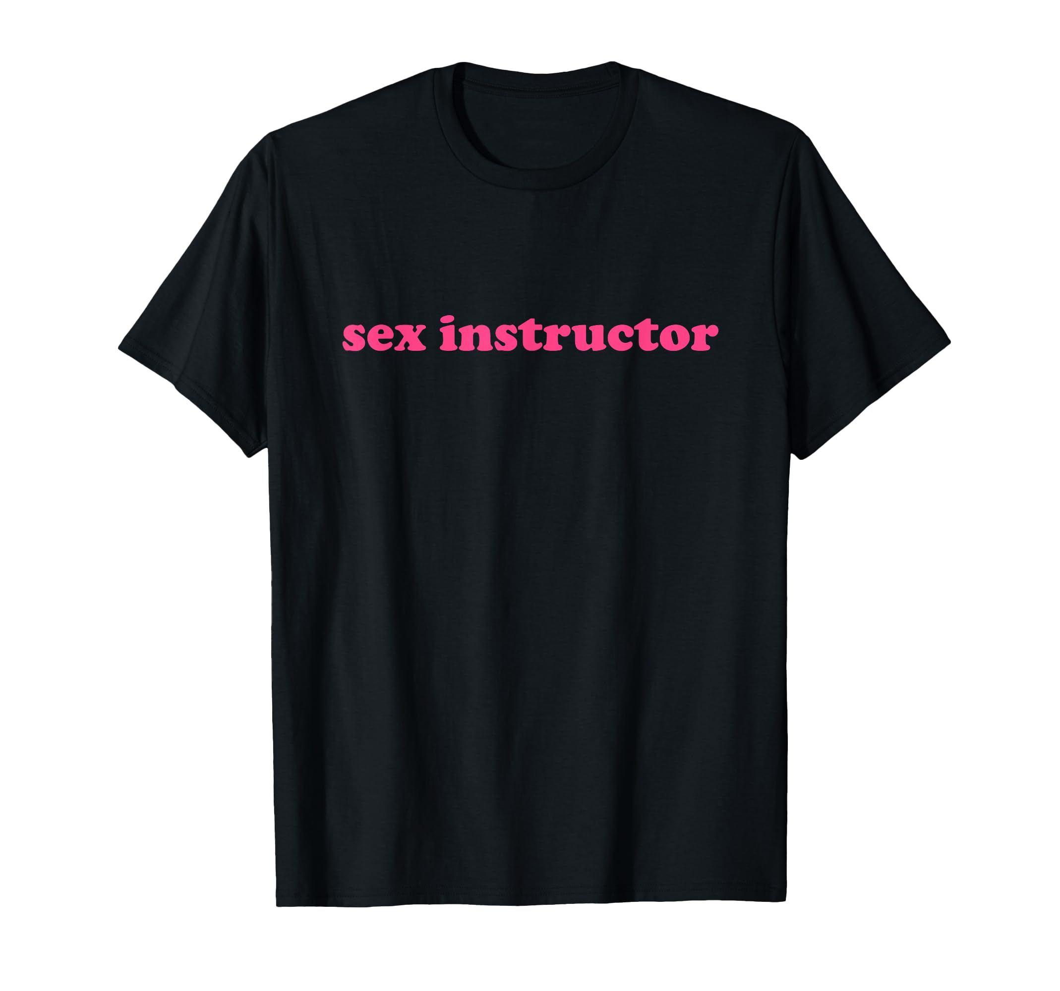 футболка sex instructor y2k эстетика