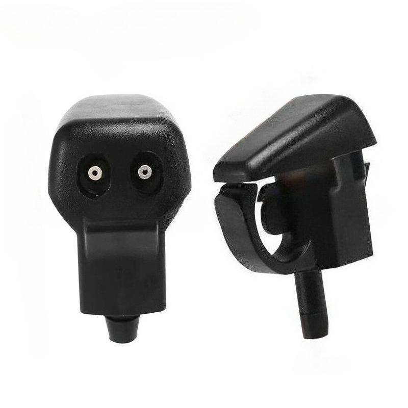 1pcs Suitable for Discovery 3 4 front hood wipers, wipers, cleaning nozzles