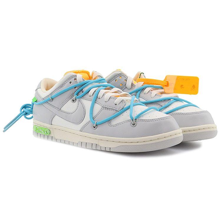 Nike Dunk Low Off White Lot 2 DM1602-115