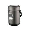 Yipan 304 Stainless Steel Vacuum Lunch Box