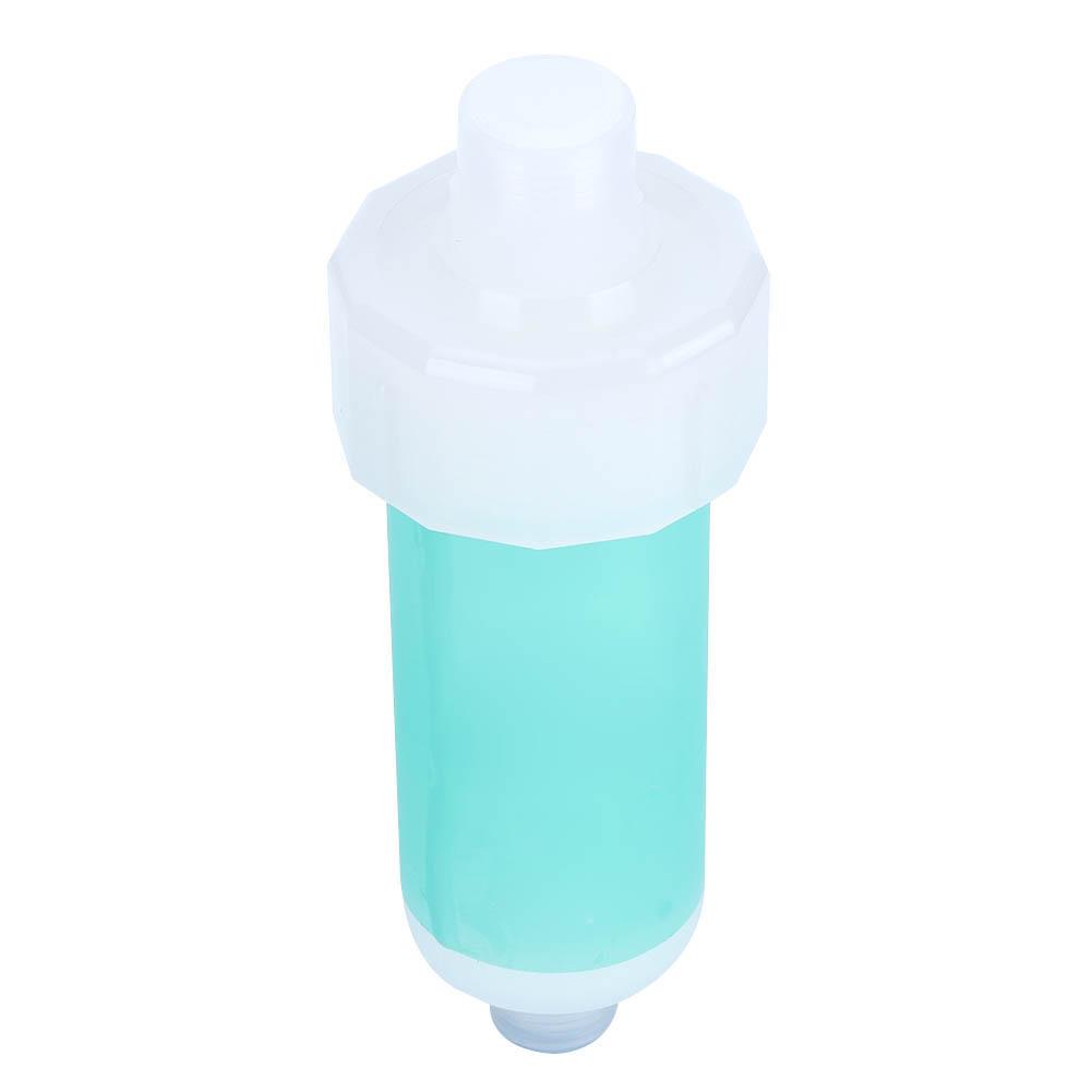 Bathroom Shower Filter Bath Water Purifier Chlorine Removal Shower Water Filter Blue