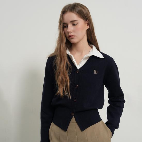 26SS GNRL Essential Cardigan WBD3L04503