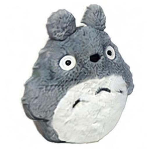 Sun Arrow Co., Ltd. My Neighbor Totoro Friendly Large Totoro Small Plush Toy 20cm