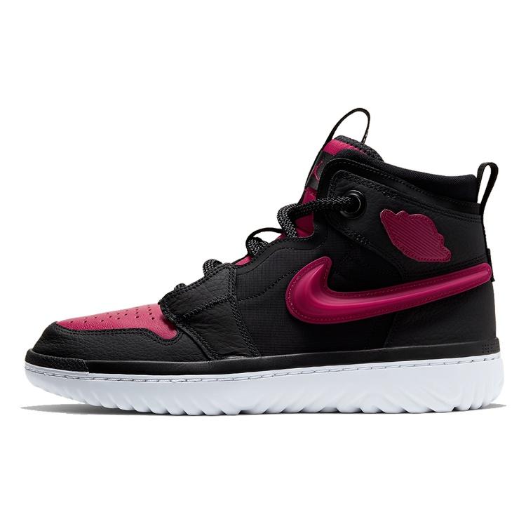 Air Jordan 1 React  Noble Red  Men s AR5321-006 EU 43