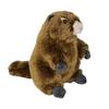 Cute Doll Toy Soft Healing Super Cute Groundhog Plush Doll Toy