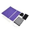 Director Chair Cover Replacement with Storage Bag   Seat Chair Protective Cover for Household