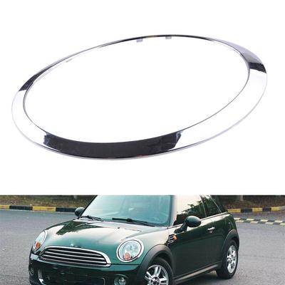 Car Headlight Trim Ring Headlamp Cover Car Accessories For Mini Cooper R56 R55 R57 R58 R59 51137149905
