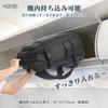 MIZIKIRIN 2026 New Arrival Business Large Capacity 40L Backpack with Expandable Capacity and Dual USB A4 PC Laptop Multifunctional Travel Bag with