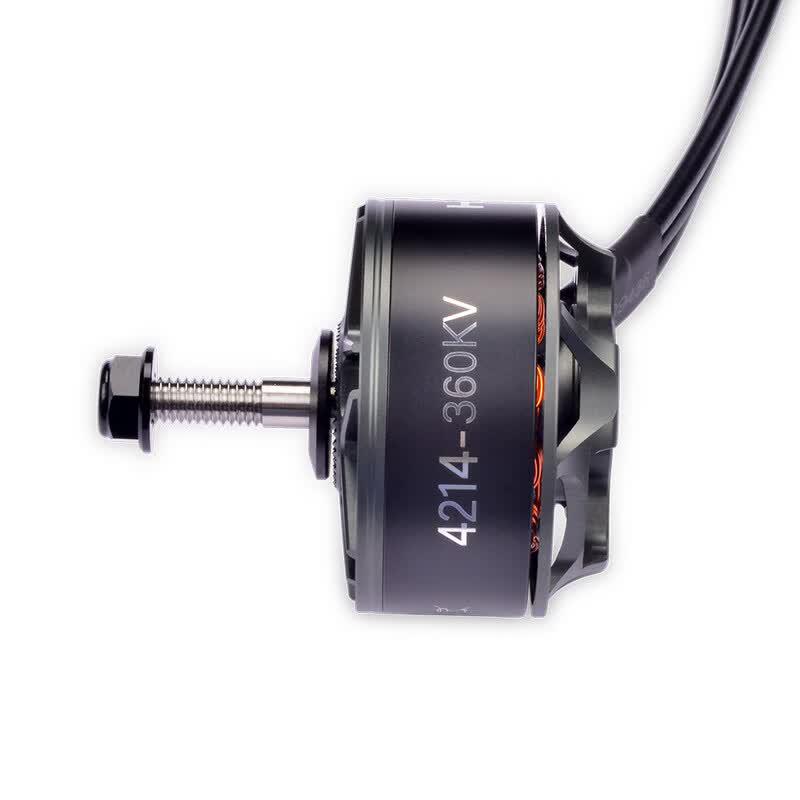 HAOYE RC 4214-360KV Brushless Motor for FPV Drones