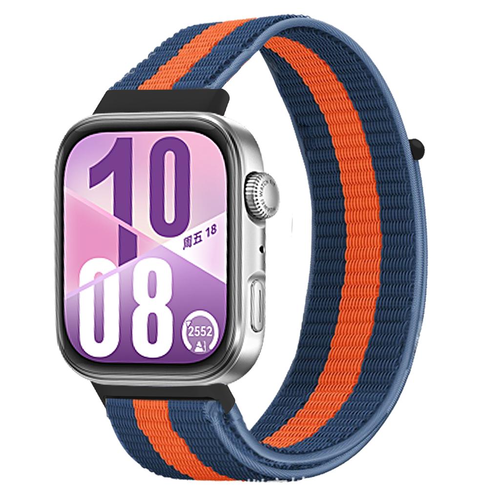 Buclă de Nylon pentru curea ceas Huawei watch fit 4 pro accesorii smartwatch brățară sport correa bracelet pentru curele HUAWEI fit 3 fit 4