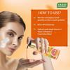 Vaadi Herbals Vitamin C Face Wash With Pro Vitamin B5 & Turmeric Brightening Oil Control Gentle Daily Cleanser 110 ml