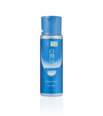 HADA LABO Shirojyun Medicated Whitening Lotion Whitening Lotion, 170 Ml - Type I - Light, for Oily and Combination Skin