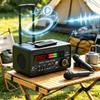 D189BT DC12V Bluetooth 5.3 MP3 Decoder Board TWS FM Radio Recording Module Support USB TF LINE IN Remote Control for Car Speaker