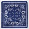 70x70cm Women Scarf Silk Feeling Hair Neck Square Brand Office Bandanna Muffler Waiter Flight Attendants Handkerchief Rings Wrap