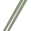 KOBACH Fruit Colorful Anti-slip Alloy Chopsticks - 10 Pairs