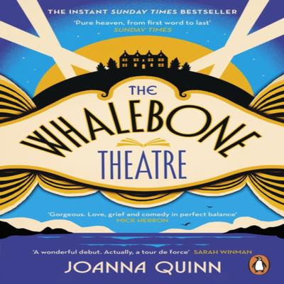 The Whalebone Theatre by Joanna Quinn Paperback Book 9780241994146