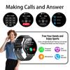 Sports Smart Watch Men Woman Gift Bluetooth Call Sport Heart Rate Fitness Tracker Smartwatch for Android IOS