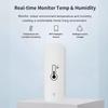 Wifi Bluetooth Temperature And Humidity Detector Indoor Wireless Temperature And Humidity