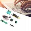 Duży Zestaw Programator Usb Ch341A Pamięć Spi Flash Eeprom Ttl Adaptery Xxl