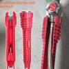Bathroom Sink Plumbing Wrench: Water Pipe & Faucet Installation Tool