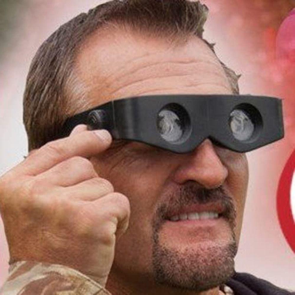 Glasses Style for Bird Watching Binoculars Binoculars Fishing Telescope Magnifier Binoculars