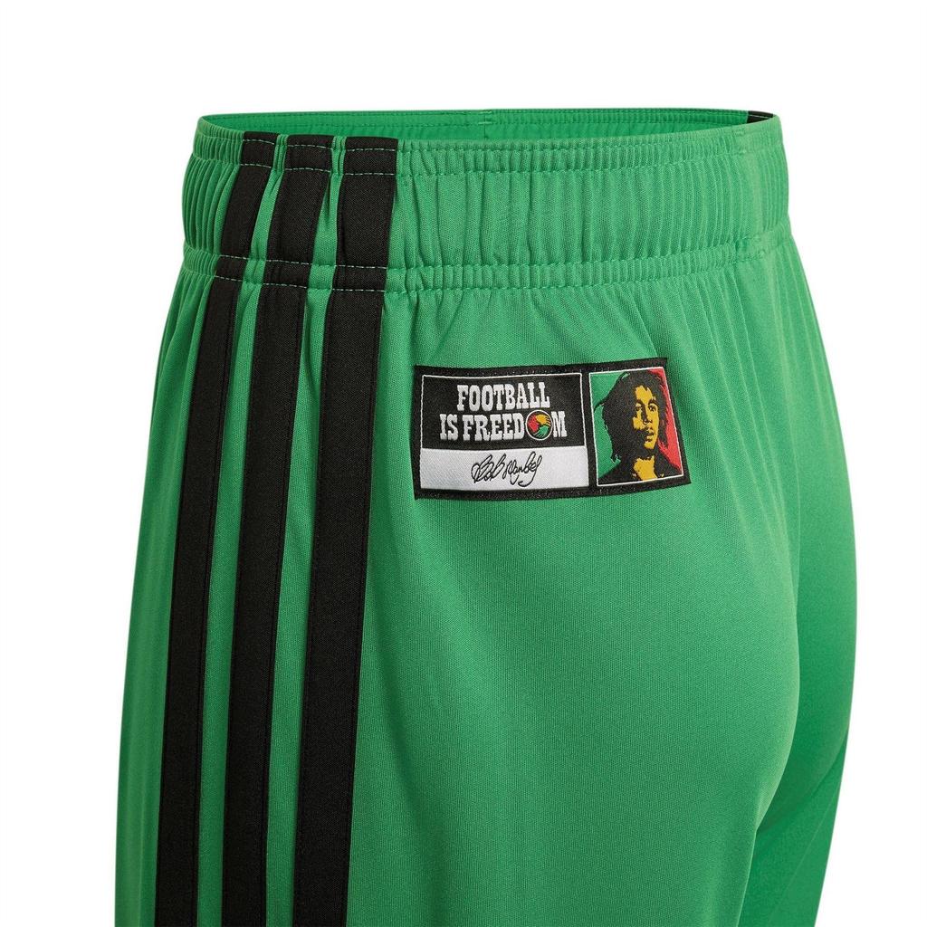 Adidas Childrens/Kids Bob Marley 2026 Jamaica Home Shorts